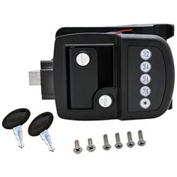 AP Products 013-509 Electric Travel Trailer Lock