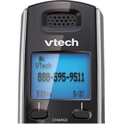 Vtech DS6101 Two-Line Cordless Accessory Handset for DS6151 (3 Pack)