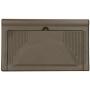 WFCO WF-8712P WF-8700 Series Power Center Converter Charger - 12 Amp, Brown