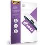 Fellowes Laminating Pouches, Thermal, Menu Size, 3 Mil, 50 Pack (52013)