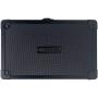 Vaultz Locking Personal Electronics Storage Box, Combination Lock, 8.25 x 5.5 x 2.75 Inches