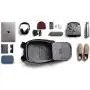 Bellroy Transit Workpack (23 liters, laptops up to 16'', tech Accessories, Gym Gear, Shoes, Water Bottle, Daily Essentials) - Black