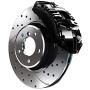 High Temperature High Gloss Self Leveling Brush On Black G2 Brake Caliper Paint System Kit by G2 USA