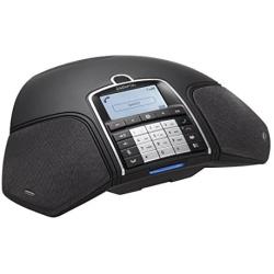 Konftel 300wx Wireless Conference Phone, Black