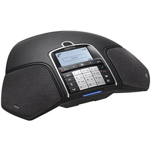 Konftel 300wx Wireless Conference Phone, Black
