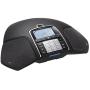 Konftel 300wx Wireless Conference Phone, Black