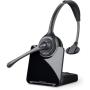 Plantronics CS510 Wireless Headset System Bundle + HL10 Handset Lifter