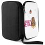 Hxuedan Tyler The Creator The Data Cable Storage Bag is A Portable and Independent Design SuitableVFor Travelers to Place The Data Cable, Earphone and Electronic Product Data Cable Storage Bag