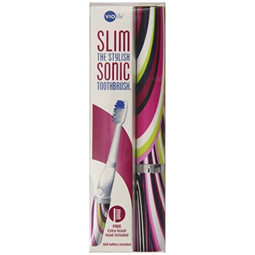 Violife Slim Sonic Toothbrush, Mirage