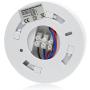 Sensky 360 Degree Ceiling Mount Occupancy Sensor, 110-240V PIR Motion Sensor Switch, High Sensitive Movement Detector Light Switch, Neutral Required(Max Detection Distance: 6 m)