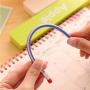 35 PCS Flexible Soft Pencil Magic Bend Pencils with Eraser For Kids Students Gift - Great Fun To Play With