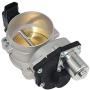 8L3Z-9E926-A 75mm Electronic Throttle Body for 2004-2014 Fo-rd F150 F250 F350 Expedition Lincoln Mark LT Navigator 5.4L Part# 6L3Z9E926A 8L3Z-9E926-C 977-557