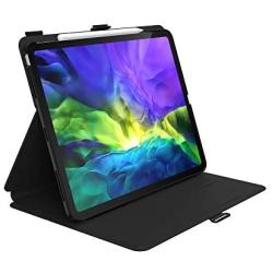 Speck Products BalanceFolio iPad Pro 11-Inch Case (2018/2020), Black/Black