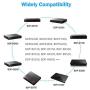 for Sony-Blu-Ray DVD Disc Player Charger 12V AC Adapter Compatible with BDP-S3500 BDP-S3700 BDP-S1700 BDP-S1500 BDP-S6500 BDP-S6700 BDP-BX320 AC-M1208UC Replacement Sony DVD Player Power Supply Cord