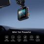 APEMAN Mini Dash Cam 1080P Car Camera Driving Recorder Night Vision, 170° Wide Angle, Motion Detection, Parking Monitoring, G-Sensor, Loop Recording