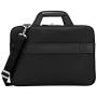 Targus Mobile-VIP Checkpoint-Friendly Topload for 15.6-Inch with SafePort Sling Drop Protection, Black (PBT264)