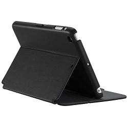 Speck Products StyleFolio Case for iPad Mini/2/3 - Black/Slate Grey (Does not fit iPad mini 4)