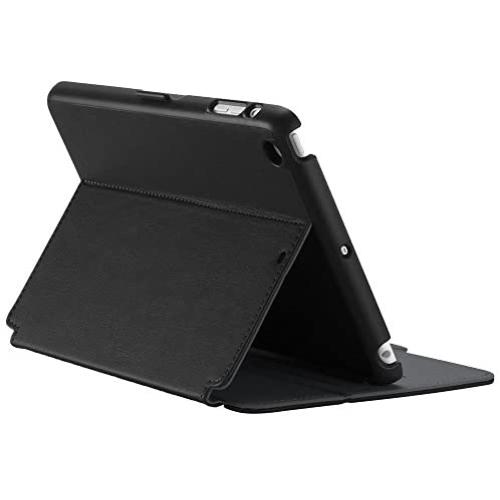 Speck Products StyleFolio Case for iPad Mini/2/3 - Black/Slate Grey (Does not fit iPad mini 4)
