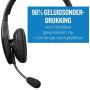 BlueParrott B450-XT Noise Cancelling Bluetooth Headset – Industry Leading Sound with Long Wireless Range, Extreme Comfort and Up to 24 Hours of Talk Time