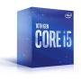 Intel Core i5-10500 Desktop Processor 6 Cores up to 4.5 GHz LGA1200 (Intel 400 Series chipset) 65W, Model Number: BX8070110500