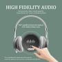Runpu Conference Room Omnidirectional Microphone 360° Voice Pickup USB conference microphone for Home Office Teleconferencing VoIP Calls Game Streaming Zoom Skype Meeting M10W