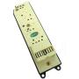 Eynpire 9034 Power Master Control Window Switch For 1992-1997 Toyota 4Runner