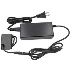 EH-5 EP-5A AC Power Adapter Supply Charger Kit (Replacement for EN-EL14 / EN-EL14A Battery) for Nikon Coolpix D3100 D3200 D3300 D3400 D3500 D5100 D5200 D5300 D5500 Df P7000 P7100 P7700 D7800 Camera.