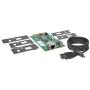 Tripp Lite UPS Web Management Accessory Card, Remote Monitoring, SNMP, HTML5, SSH, Telnet or Web Browser (WEBCARDLX)