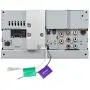 JVC KW-V25BT 6.2'' WVGA Clear Resistive Touch Monitor/Bluetooth / 13-Band EQ