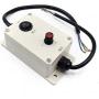 100W Concrete Vibrator Motor AC 110V Single Phase + AC Motor Speed Controller 110V / 220V Motor Governor