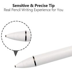 Stylus Pens for Touch Screens, Fine Point Stylist Pen Pencil Compatible with iPhone iPad Pro Air Mini and Other Tablets