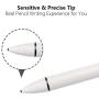 Stylus Pens for Touch Screens, Fine Point Stylist Pen Pencil Compatible with iPhone iPad Pro Air Mini and Other Tablets