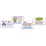Avery 03265 20 Count 5.5 in. x 8.5 in. Ink Jet Blank Greeting Cards