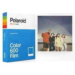 Polaroid Color Film for 600 (8 Photos) (6002)