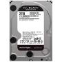 Western Digital 2TB WD Black Performance Internal Hard Drive - 7200 RPM Class, SATA 6 Gb/s, 64 MB Cache, 3.5'' - WD2003FZEX