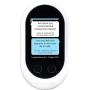 Pocketalk Classic Language Translator Device - Portable Two-Way Voice Interpreter - 82 Language Smart Translations in Real Time (White)