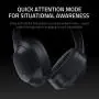 Razer Opus Active Noise Cancelling ANC Wireless Headphones: THX Audio Tuning - 25 Hr Battery - Bluetooth & 3.5mm Jack Compatible - Auto Play/Auto Pause - Carrying Case Included - Classic Black Razer Opus Active Noise Cancelling ANC Wireless Headphones: THX Audio Tuning - 25 Hr Battery - Bluetooth & 3.5mm Jack Compatible - Auto Play/Auto Pause - Carrying Case Included - Classic Black