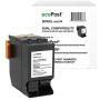 ecoPost Brand Replacement Postage Meter Cartridge for Quadient Hasler ISINK34, IMINK34, 4135554T, ININK67 | Red