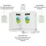 UMI 220V to 110V Step Down Voltage Converter 1200Watts Continuous Full Load Capacity