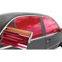 JNK NETWORKS Reflective Shield Ceramic Window UV Tint Film for CarsTrucks Tractors (Red, 20'' x 5)