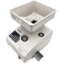 Ribao HCS-3500AH Coin Counter, Heavy Duty Bank Grade Anti-Jam Coin Sorter with Motorized Hopper, Two-Year Warranty