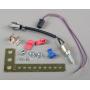 Rostra 250-4206 Universal Disengagement Clutch Switch