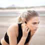 Bose Sport Earbuds - True Wireless Earphones - Bluetooth In Ear Headphones for Workouts and Running, Triple Black