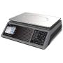 ACLAS Digital Price Computing Scale NTEP Certified Legal for Trade 60lb Dry Cell Battery Powered 2 Years Working, No Plug in Power, Touch Like Keys, Multi Customers Accumulating