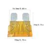 JABINCO 35Pcs -Blade Fuse Set, 5/7.5/10/ 15/20/ 25/30 AMP Fuse,Assorted Car Truck