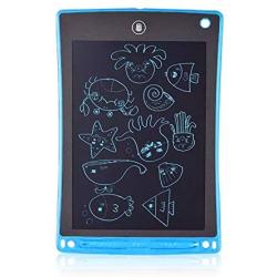 LCD Writing Tablet, Electronic Writing Drawing Doodle Board Erasable, 8.5-Inch Handwriting Paper Drawing Tablet for Kids Adults at Home School Office.