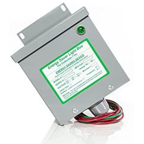 Power Factor Correction Unit 1300 AMP Energy Saver Box KVAR