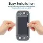 amFilm Tempered Glass Screen Protector for Nintendo Switch Lite 2019 (3-Pack)