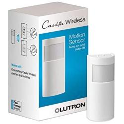 Lutron Caseta Motion Sensor | Occupancy/Vacancy | PD-OSENS-WH | White