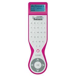 IF Electronic Dictionary Bookmark Single Language Definitions - English